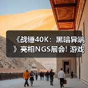 《战锤40K:黑暗异端》亮相NGS展会! 游戏新细节公布(图4) 《战锤40K:黑暗异端》亮相NGS展会! 游戏新细节公布(图4)