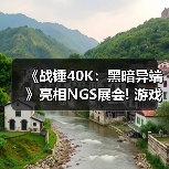 《战锤40K:黑暗异端》亮相NGS展会! 游戏新细节公布(图1) 《战锤40K:黑暗异端》亮相NGS展会! 游戏新细节公布(图1)