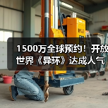 1500万全球预约！开放世界《异环》达成人气里程碑(图4)