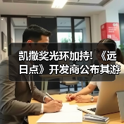 凯撒奖光环加持! 《远日点》开发商公布其游戏作曲家(图2)