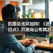 凯撒奖光环加持! 《远日点》开发商公布其游戏作曲家(图4)