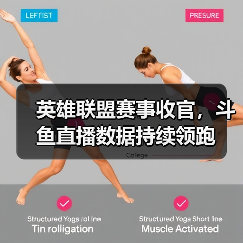 英雄联盟赛事收官，斗鱼直播数据持续领跑(图2)