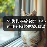 S9失利不减传奇！Caps与Perkz仍是双C巅峰(图4)