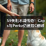 S9失利不减传奇！Caps与Perkz仍是双C巅峰(图3)