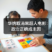 华纳取消黑超人电影：政治正确成主因(图2)