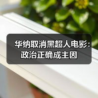 华纳取消黑超人电影：政治正确成主因(图3)