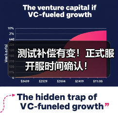 测试补偿有变!正式服开服时间确认!(图3) 测试补偿有变!正式服开服时间确认!(图3)