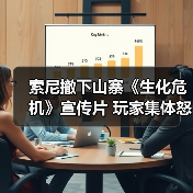 索尼撤下山寨《生化危机》宣传片 玩家集体怒斥内容粗制滥造(图1) 索尼撤下山寨《生化危机》宣传片 玩家集体怒斥内容粗制滥造(图1)