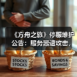 《方舟之旅》停服维护公告:服务器遭攻击,修复中!(图2) 《方舟之旅》停服维护公告:服务器遭攻击,修复中!(图2)