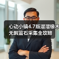心动小镇4.7版溜溜橡木无暇萤石采集全攻略(图2) 心动小镇4.7版溜溜橡木无暇萤石采集全攻略(图2)