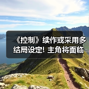 《控制》续作或采用多结局设定! 主角将面临艰难抉择(图1) 《控制》续作或采用多结局设定! 主角将面临艰难抉择(图1)