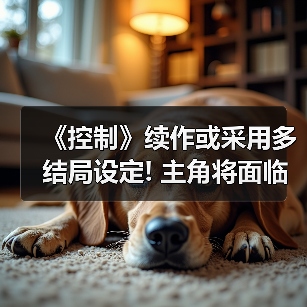 《控制》续作或采用多结局设定! 主角将面临艰难抉择(图3) 《控制》续作或采用多结局设定! 主角将面临艰难抉择(图3)