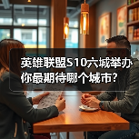 英雄联盟S10六城举办 你最期待哪个城市?(图1) 英雄联盟S10六城举办 你最期待哪个城市?(图1)