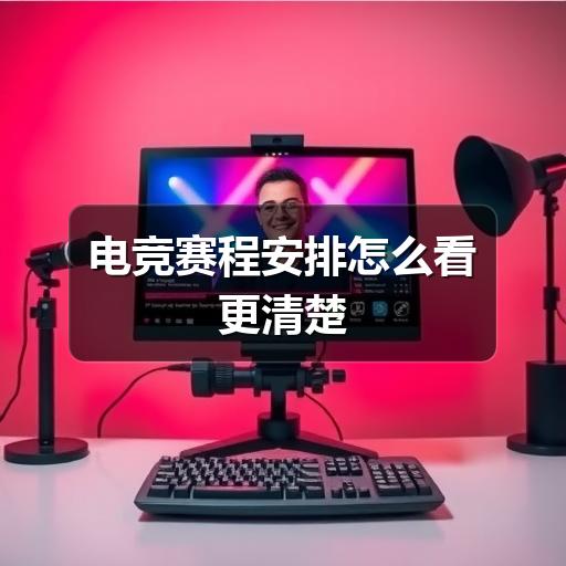电竞赛程安排怎么看更清楚(图2) 电竞赛程安排怎么看更清楚(图2)