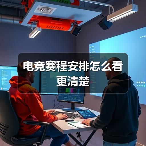 电竞赛程安排怎么看更清楚(图3) 电竞赛程安排怎么看更清楚(图3)