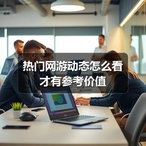 热门网游动态怎么看才有参考价值(图3) 热门网游动态怎么看才有参考价值(图3)