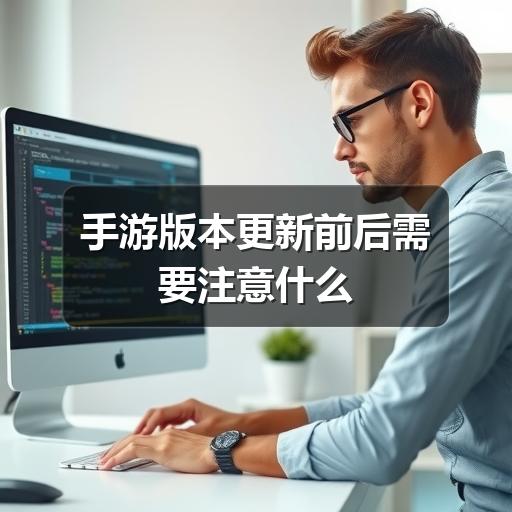 手游版本更新前后需要注意什么(图1)