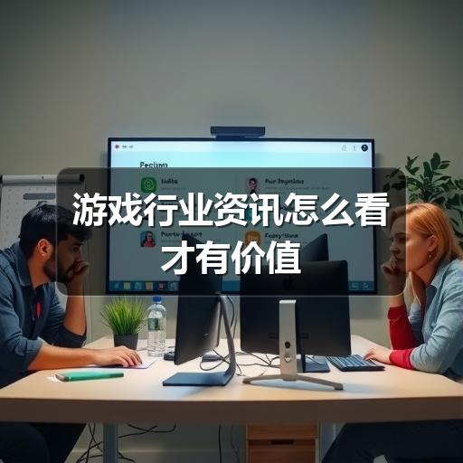 游戏行业资讯怎么看才有价值(图3)