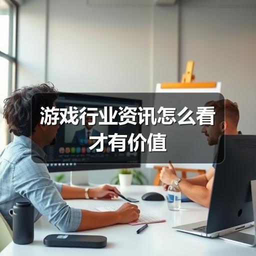 游戏行业资讯怎么看才有价值(图2)