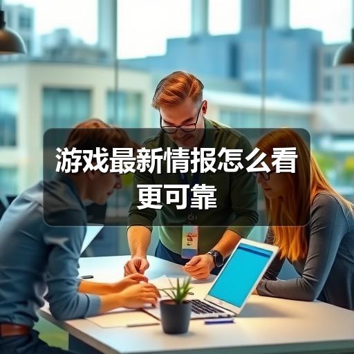 游戏最新情报怎么看更可靠(图2) 游戏最新情报怎么看更可靠(图2)