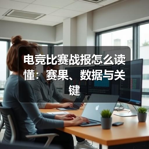 电竞比赛战报怎么读懂：赛果、数据与关键回