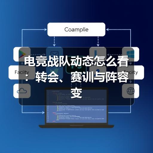 电竞战队动态怎么看：转会、赛训与阵容变化的判断方法(图2)