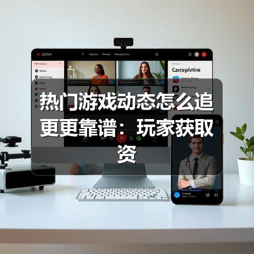 热门游戏动态怎么追更更靠谱:玩家获取资讯与判断热度的实用指南(图3) 热门游戏动态怎么追更更靠谱:玩家获取资讯与判断热度的实用指南(图3)
