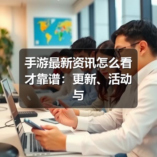 手游最新资讯怎么看才靠谱:更新、活动与新游消息获取指南(图3) 手游最新资讯怎么看才靠谱:更新、活动与新游消息获取指南(图3)