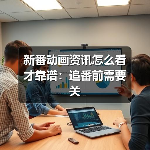 新番动画资讯怎么看才靠谱:追番前需要关注的关键信息(图2) 新番动画资讯怎么看才靠谱:追番前需要关注的关键信息(图2)