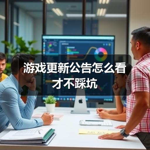 游戏更新公告怎么看才不踩坑(图2) 游戏更新公告怎么看才不踩坑(图2)