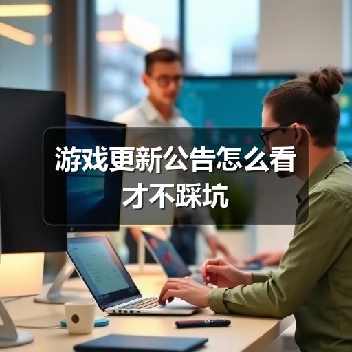 游戏更新公告怎么看才不踩坑(图3) 游戏更新公告怎么看才不踩坑(图3)