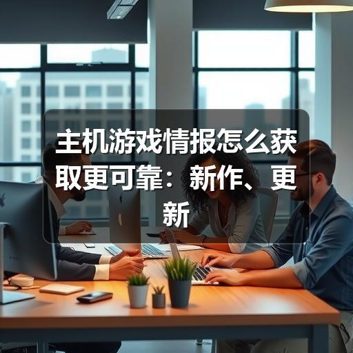主机游戏情报怎么获取更可靠:新作、更新与购买前的判断方法(图2) 主机游戏情报怎么获取更可靠:新作、更新与购买前的判断方法(图2)