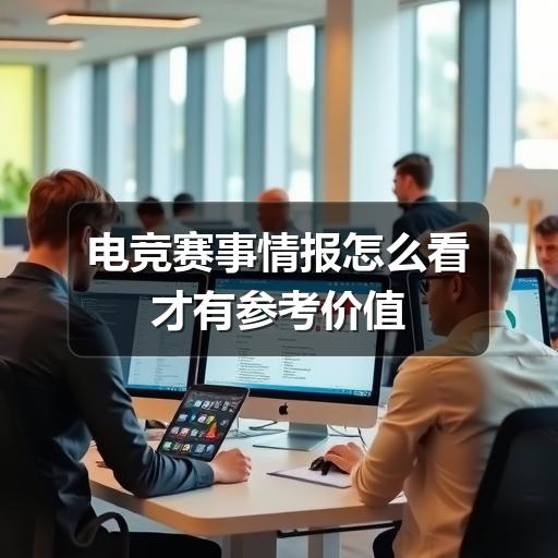 电竞赛事情报怎么看才有参考价值(图1) 电竞赛事情报怎么看才有参考价值(图1)