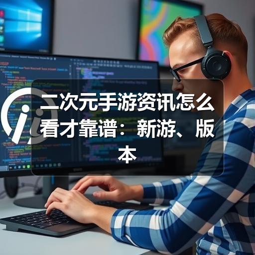二次元手游资讯怎么看才靠谱:新游、版本更新与活动信息整理方法(图2) 二次元手游资讯怎么看才靠谱:新游、版本更新与活动信息整理方法(图2)
