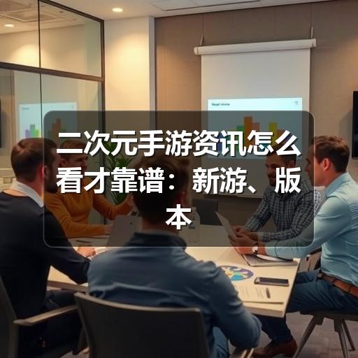 二次元手游资讯怎么看才靠谱:新游、版本更新与活动信息整理方法(图1) 二次元手游资讯怎么看才靠谱:新游、版本更新与活动信息整理方法(图1)