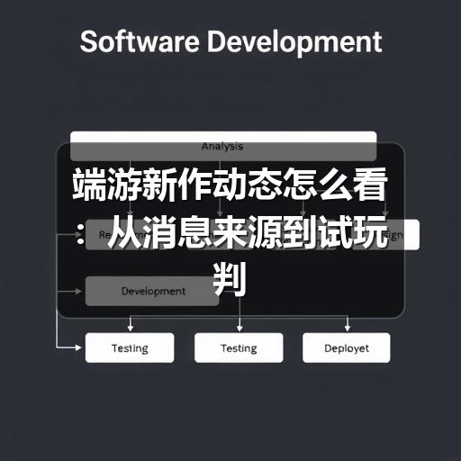 端游新作动态怎么看:从消息来源到试玩判断的实用指南(图3) 端游新作动态怎么看:从消息来源到试玩判断的实用指南(图3)