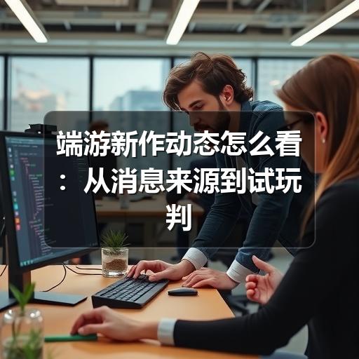端游新作动态怎么看:从消息来源到试玩判断的实用指南(图1) 端游新作动态怎么看:从消息来源到试玩判断的实用指南(图1)