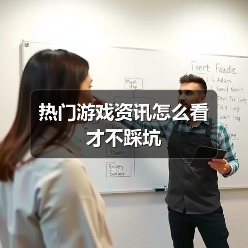 热门游戏资讯怎么看才不踩坑(图1) 热门游戏资讯怎么看才不踩坑(图1)