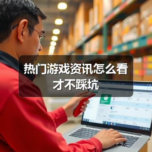 热门游戏资讯怎么看才不踩坑(图2) 热门游戏资讯怎么看才不踩坑(图2)
