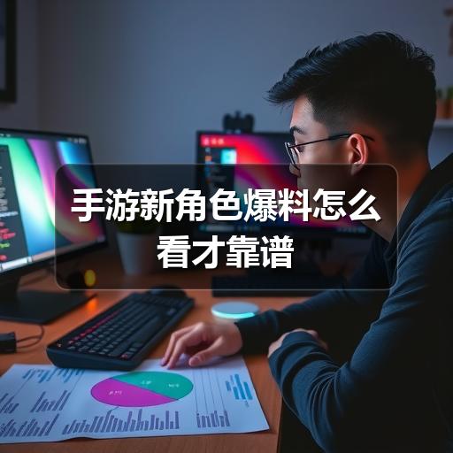 手游新角色爆料怎么看才靠谱(图1) 手游新角色爆料怎么看才靠谱(图1)
