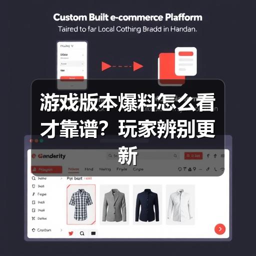 游戏版本爆料怎么看才靠谱？玩家辨别更新消息的实用指南(图1)