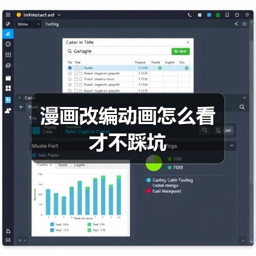 漫画改编动画怎么看才不踩坑(图3) 漫画改编动画怎么看才不踩坑(图3)