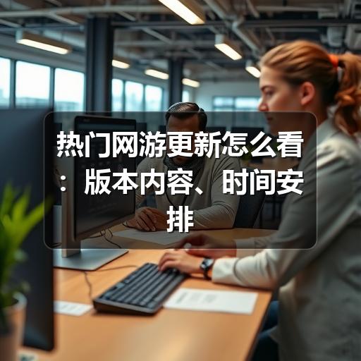 热门网游更新怎么看:版本内容、时间安排与避坑指南(图3) 热门网游更新怎么看:版本内容、时间安排与避坑指南(图3)