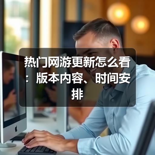 热门网游更新怎么看:版本内容、时间安排与避坑指南(图2) 热门网游更新怎么看:版本内容、时间安排与避坑指南(图2)