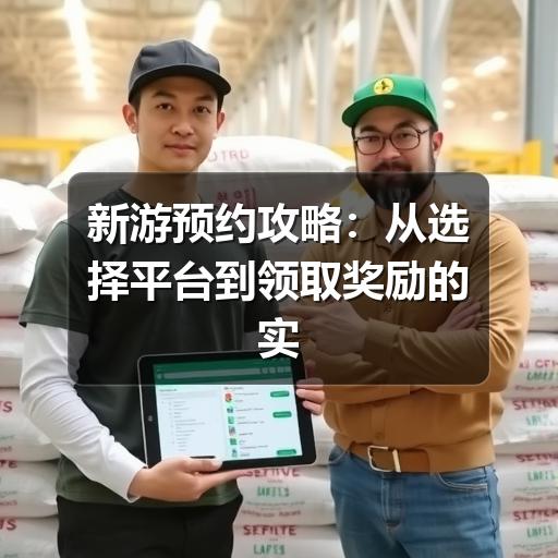 新游预约攻略:从选择平台到领取奖励的实用指南(图3) 新游预约攻略:从选择平台到领取奖励的实用指南(图3)