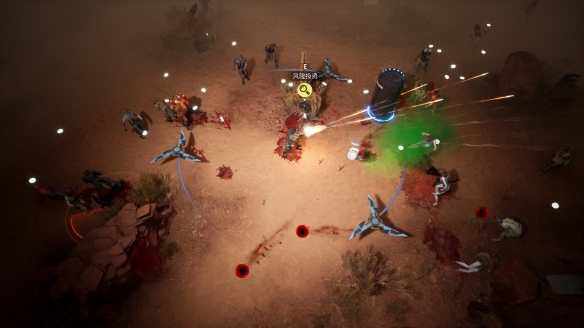 次世代刷宝幸存者《轮回保险公司》抢先体验版将于1月26日上线(图4)