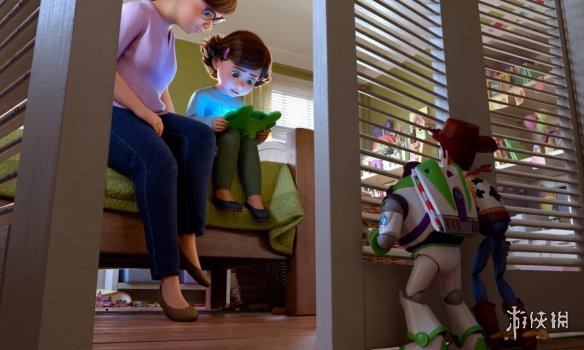 新剧照发布！《玩具总动员5》直面电子产品的时代挑战(图2)