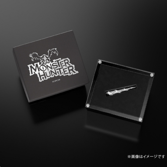 手慢无！《怪物猎人》麒麟的苍角饰品全球限量200件(图4)