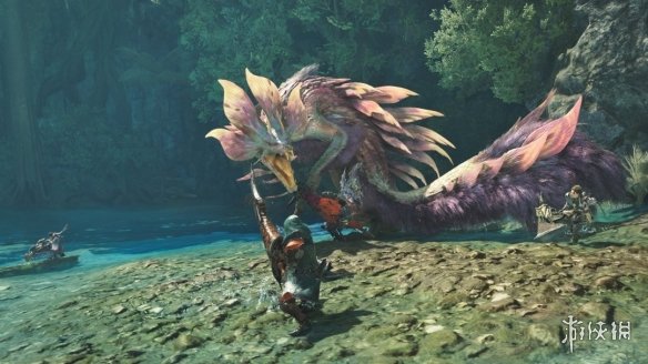 曝《怪猎：荒野》DLC的新增怪物数量堪比《冰原》！(图3)