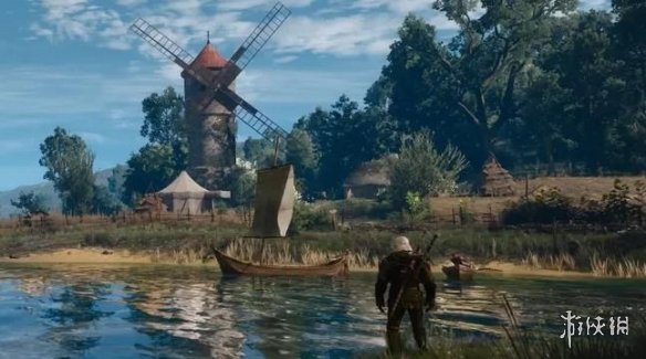 《巫师3》「血腥男爵」任务设计者 曾害怕把游戏搞砸(图4)